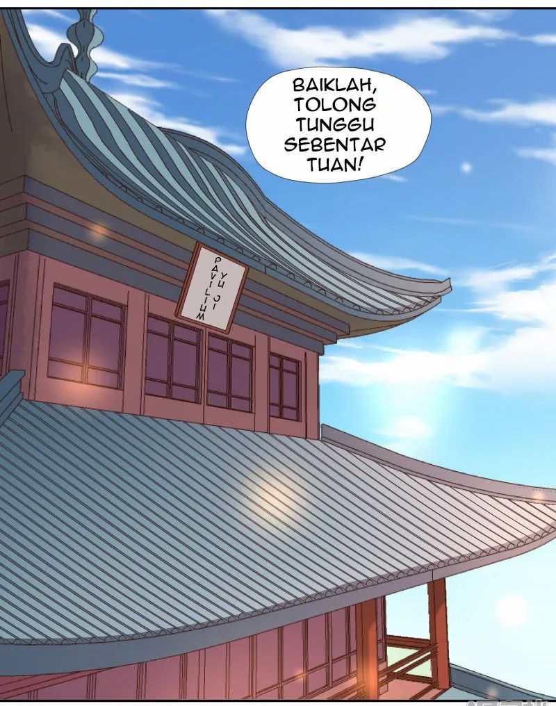 Sword Master of Soul Spirit Chapter 13 Gambar 8