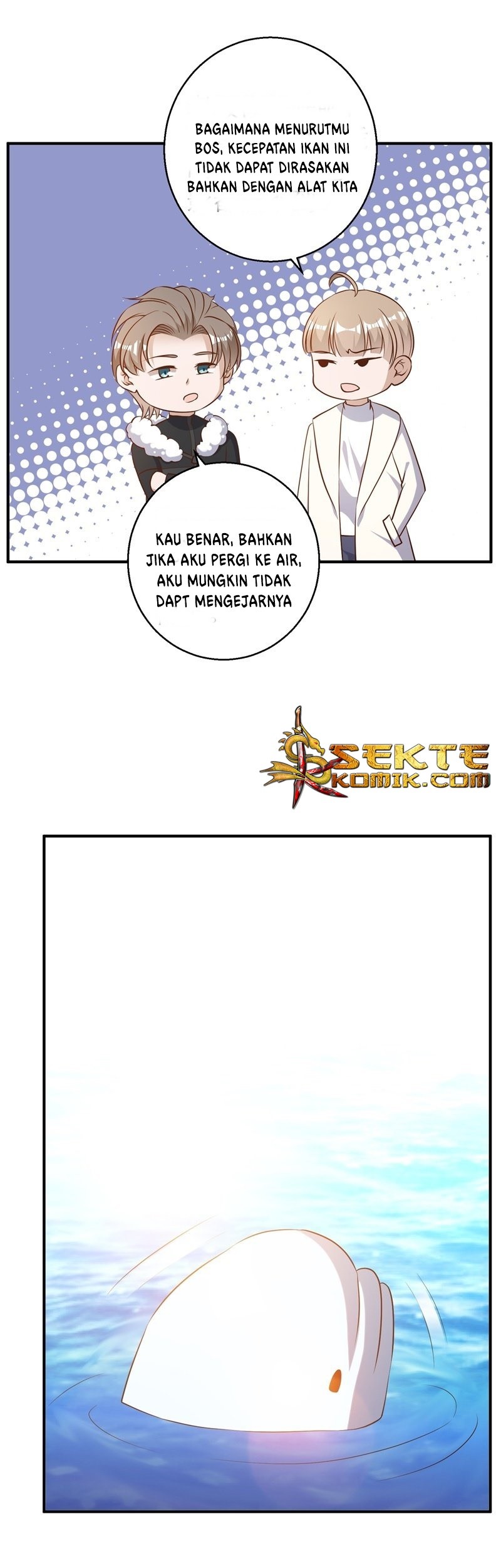 God Fisherman Chapter 32 Gambar 18