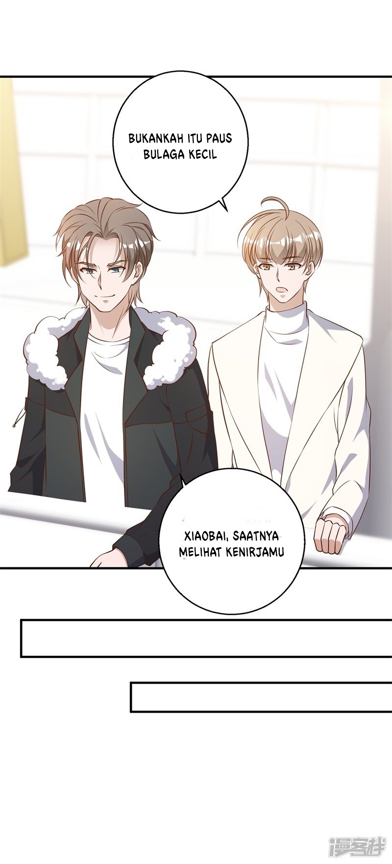 God Fisherman Chapter 32 Gambar 20