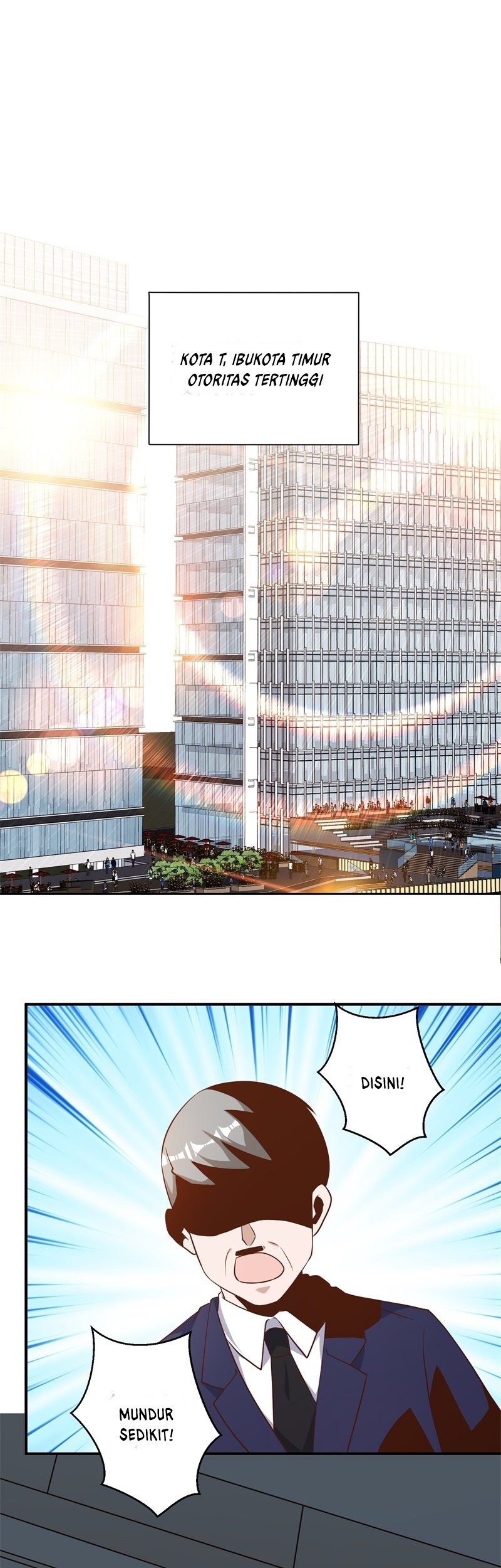 God Fisherman Chapter 32 Gambar 21