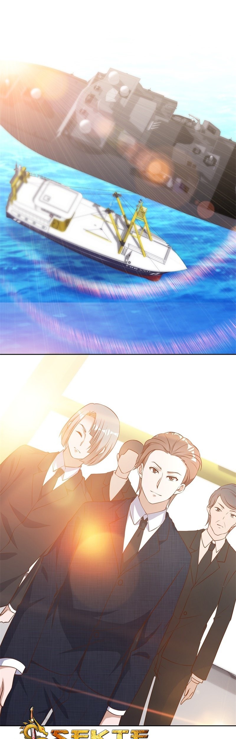 God Fisherman Chapter 32 Gambar 3
