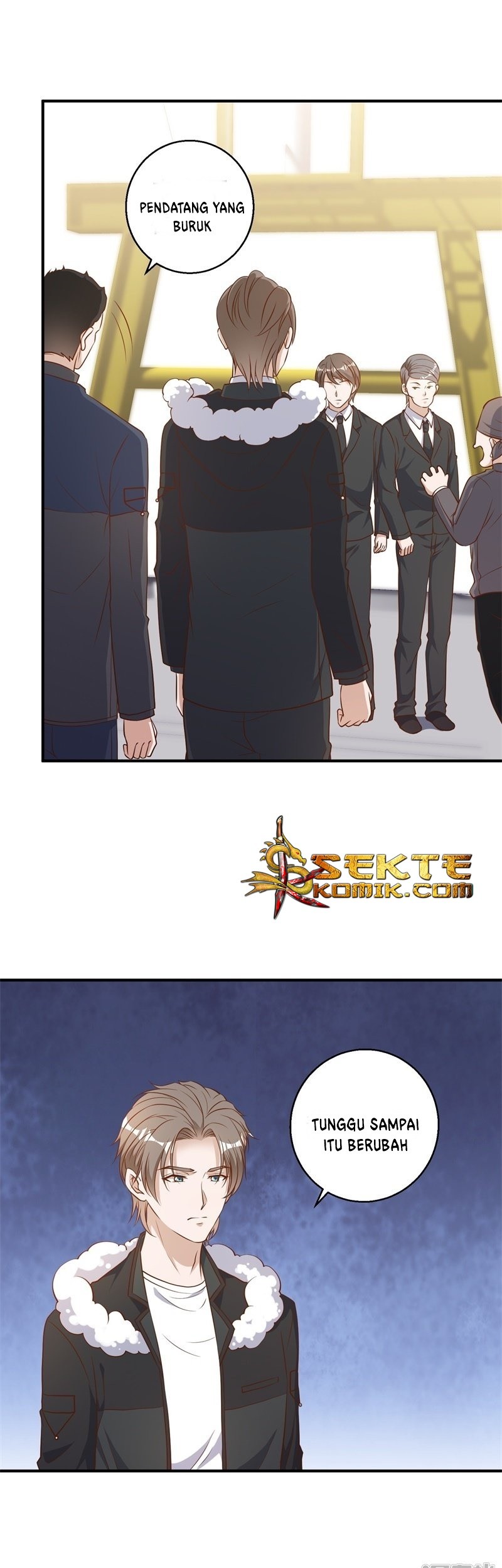 God Fisherman Chapter 32 Gambar 5