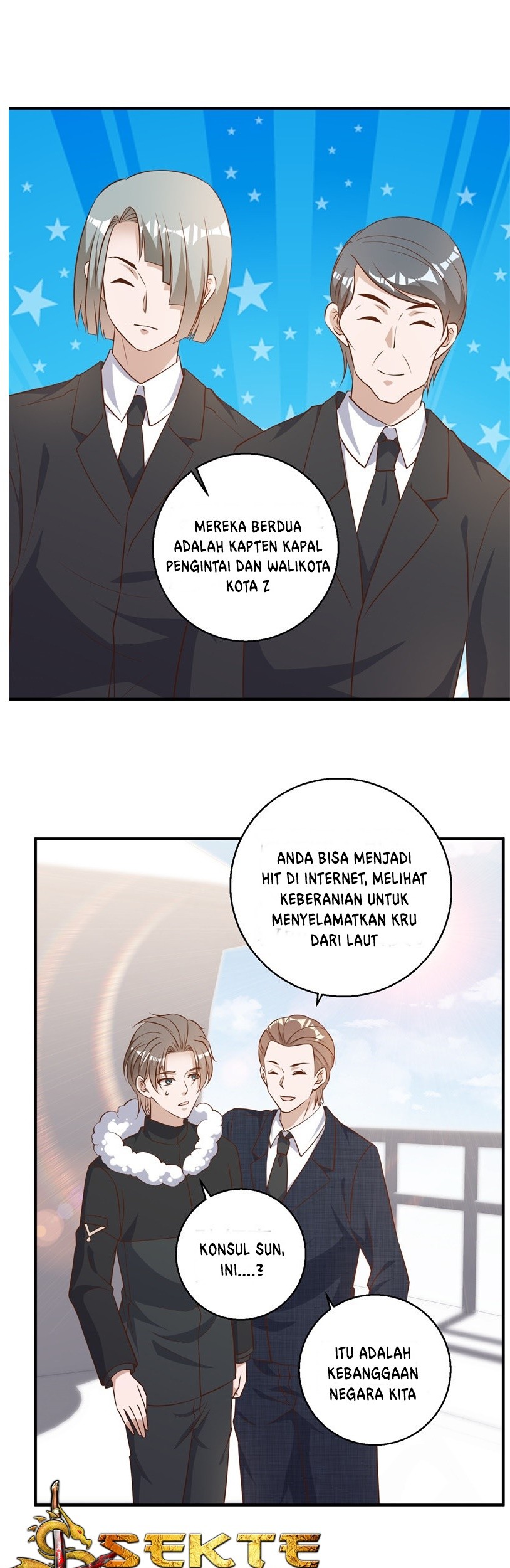 God Fisherman Chapter 32 Gambar 9