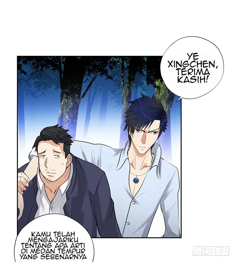 Master University Chapter 45 Gambar 25
