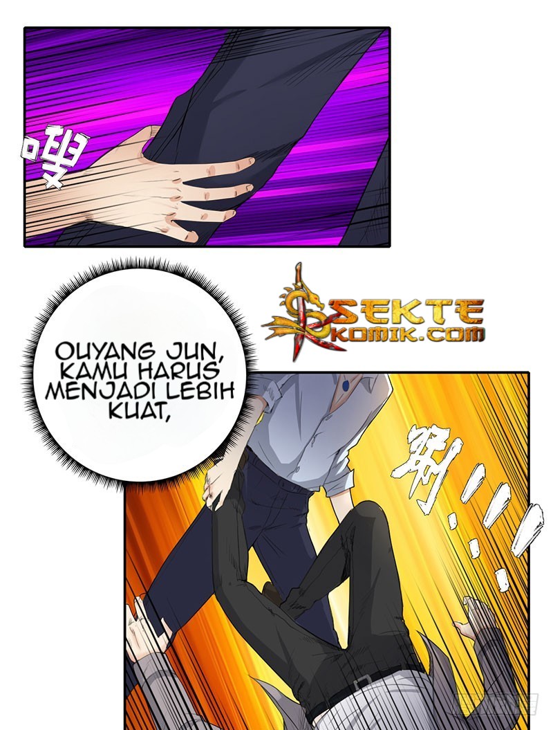 Master University Chapter 45 Gambar 7
