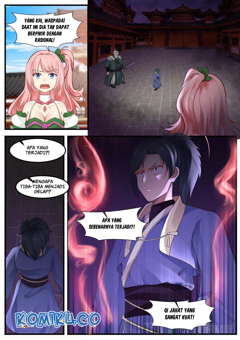 Martial Peak Part 1 Chapter 258 Gambar 10