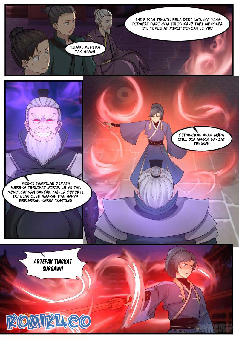 Martial Peak Part 1 Chapter 258 Gambar 11