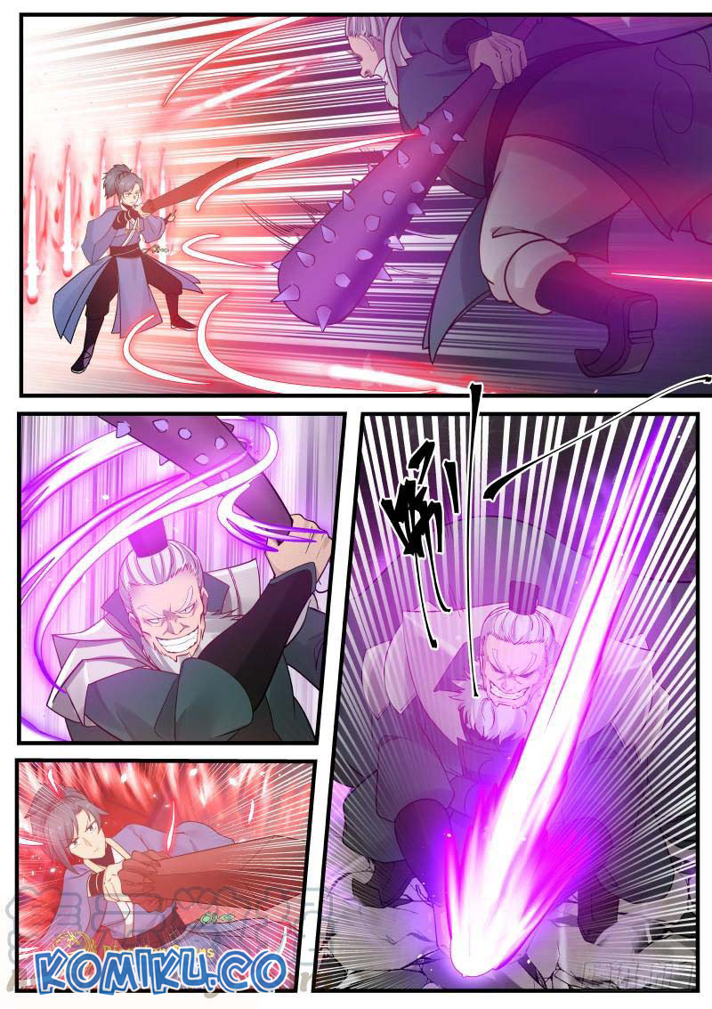 Martial Peak Part 1 Chapter 258 Gambar 12