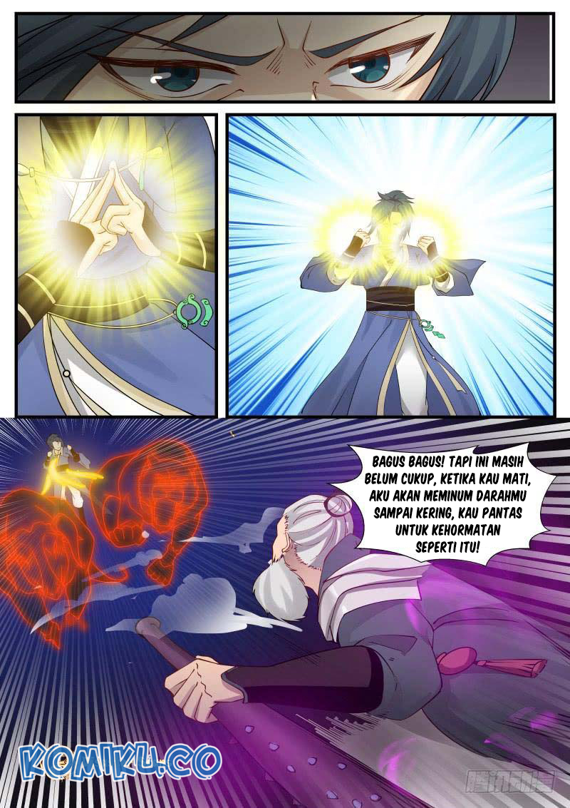 Martial Peak Part 1 Chapter 258 Gambar 13