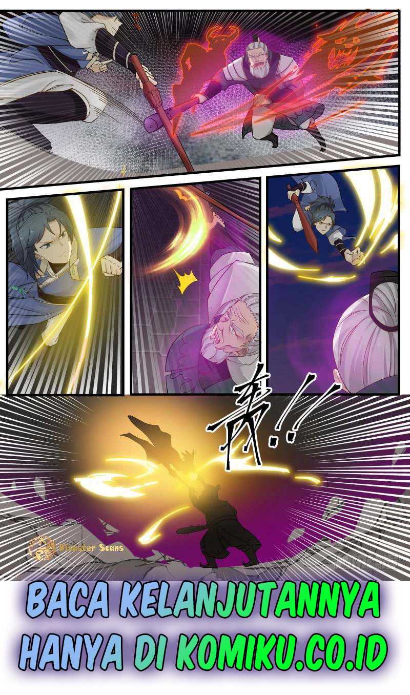 Martial Peak Part 1 Chapter 258 Gambar 14