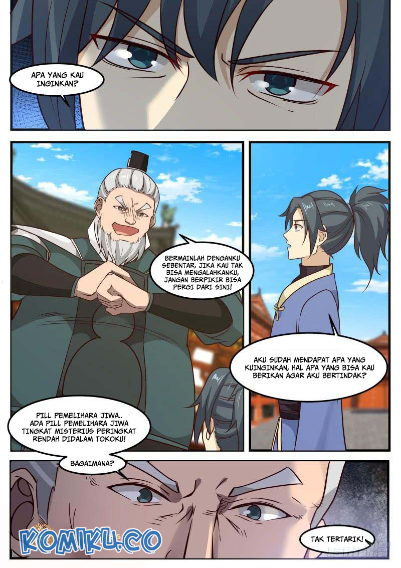 Martial Peak Part 1 Chapter 258 Gambar 3