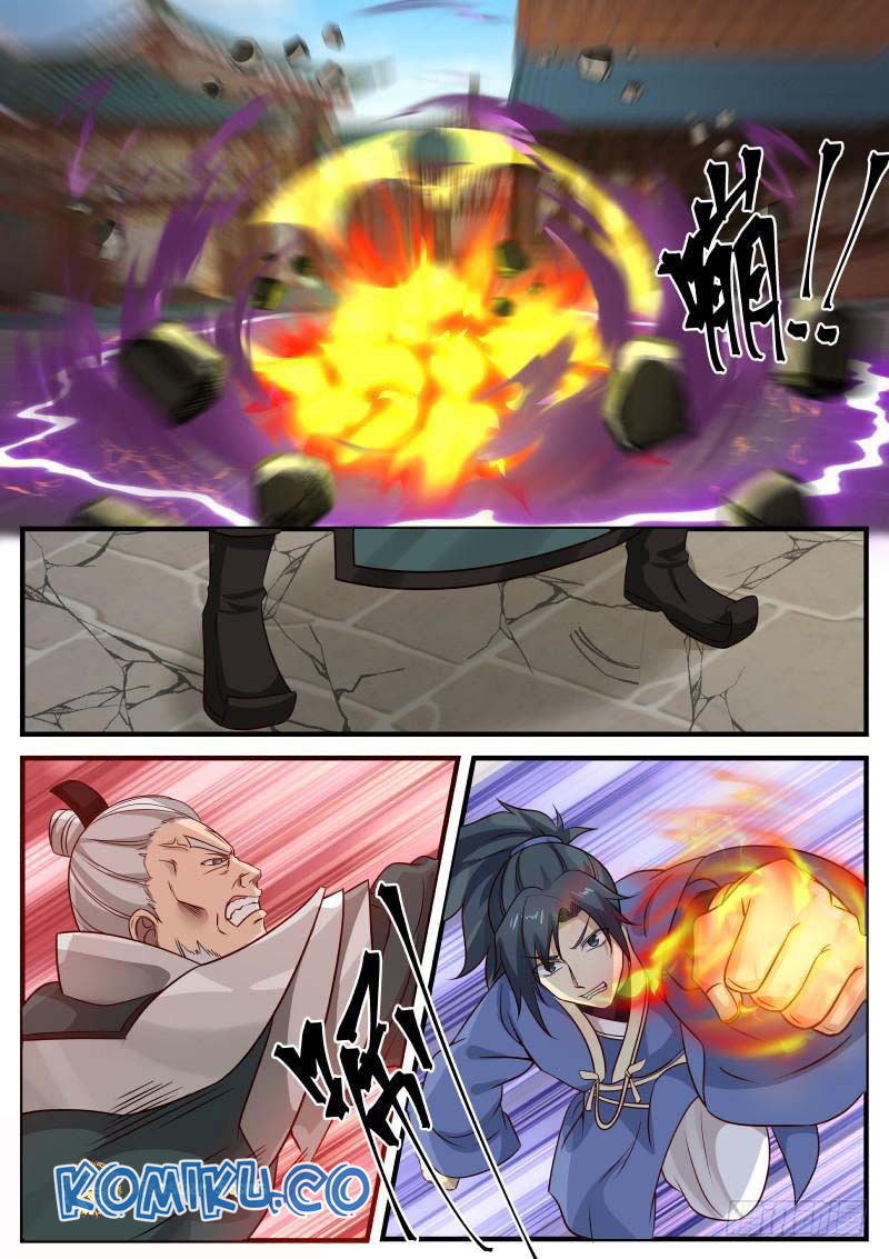Martial Peak Part 1 Chapter 258 Gambar 6