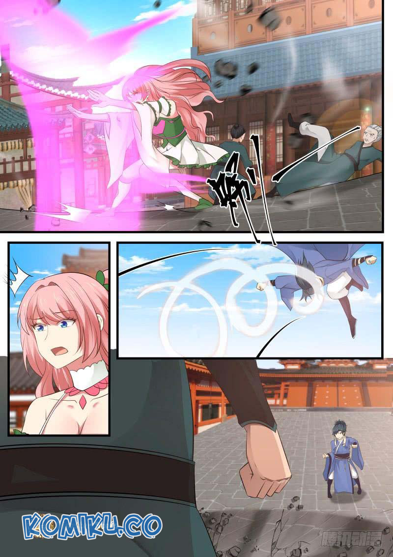 Martial Peak Part 1 Chapter 258 Gambar 7