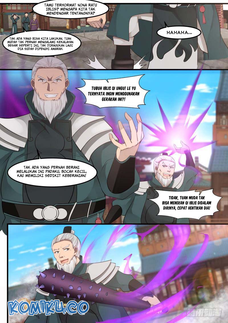 Martial Peak Part 1 Chapter 258 Gambar 9