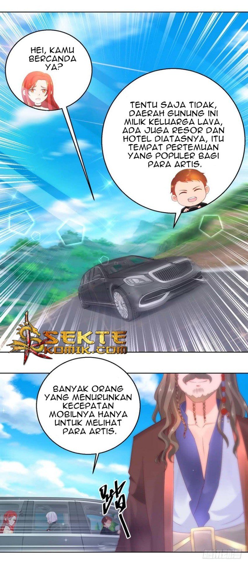 Trail Notice Chapter 96 Gambar 11