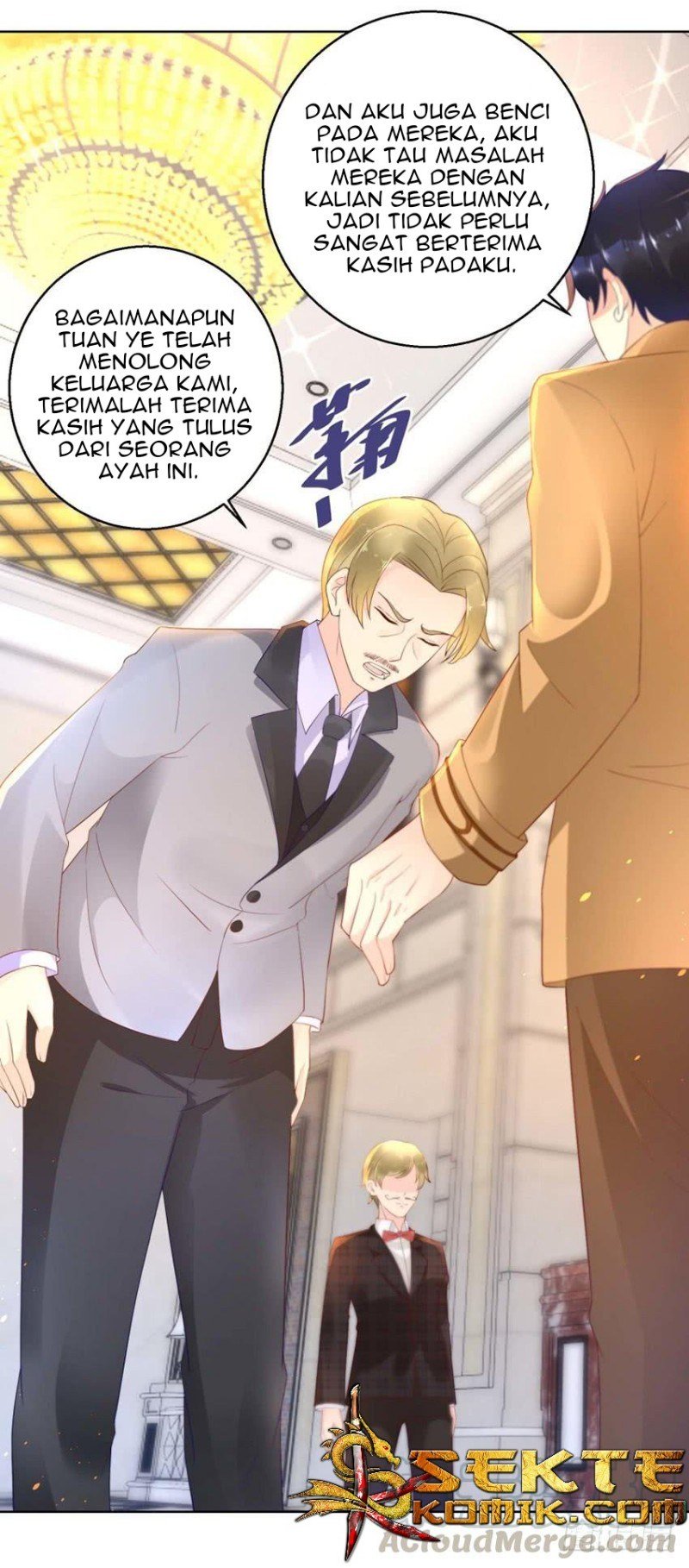 Trail Notice Chapter 96 Gambar 18