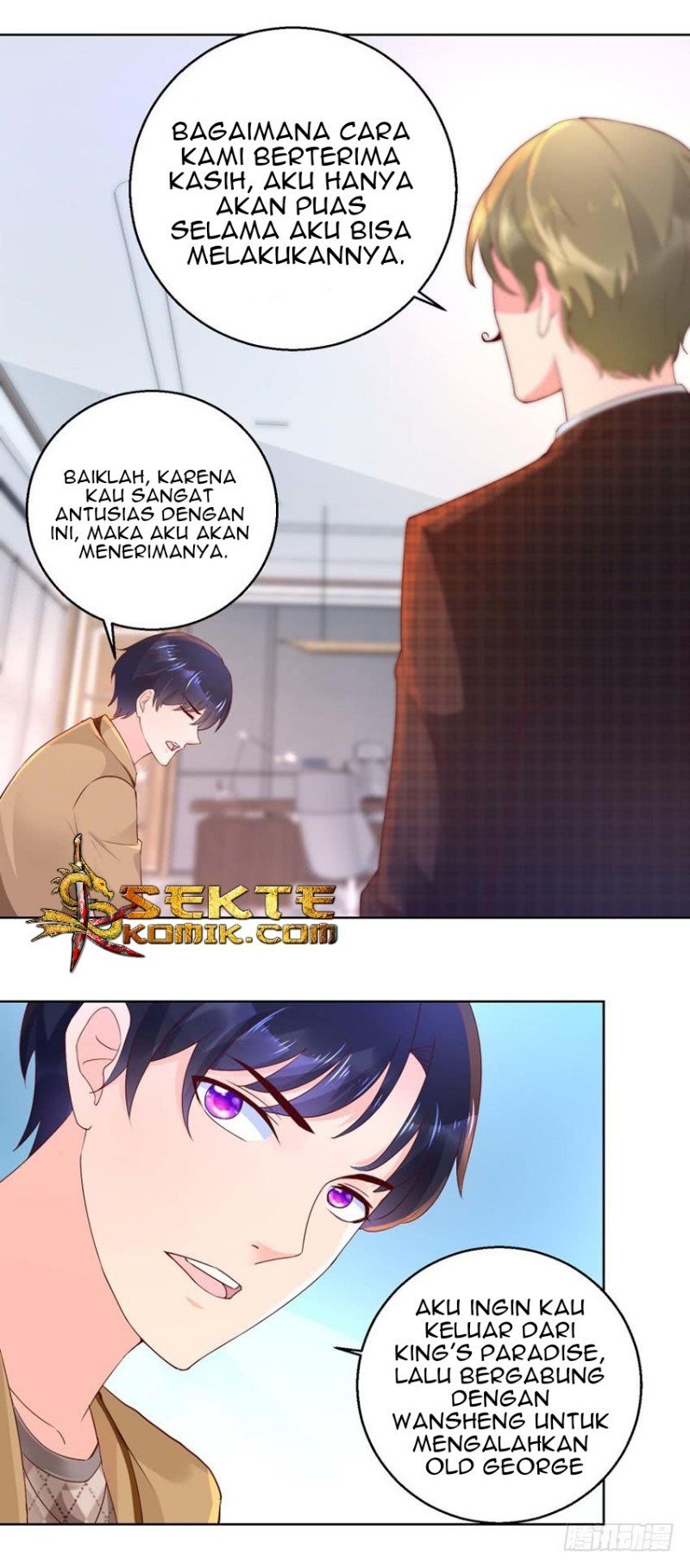 Trail Notice Chapter 96 Gambar 3