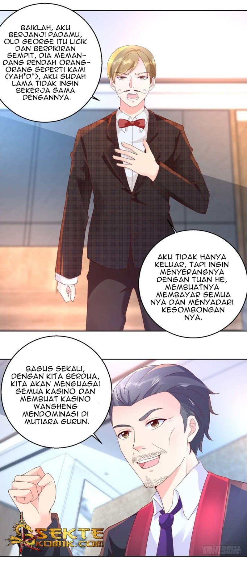 Trail Notice Chapter 96 Gambar 5