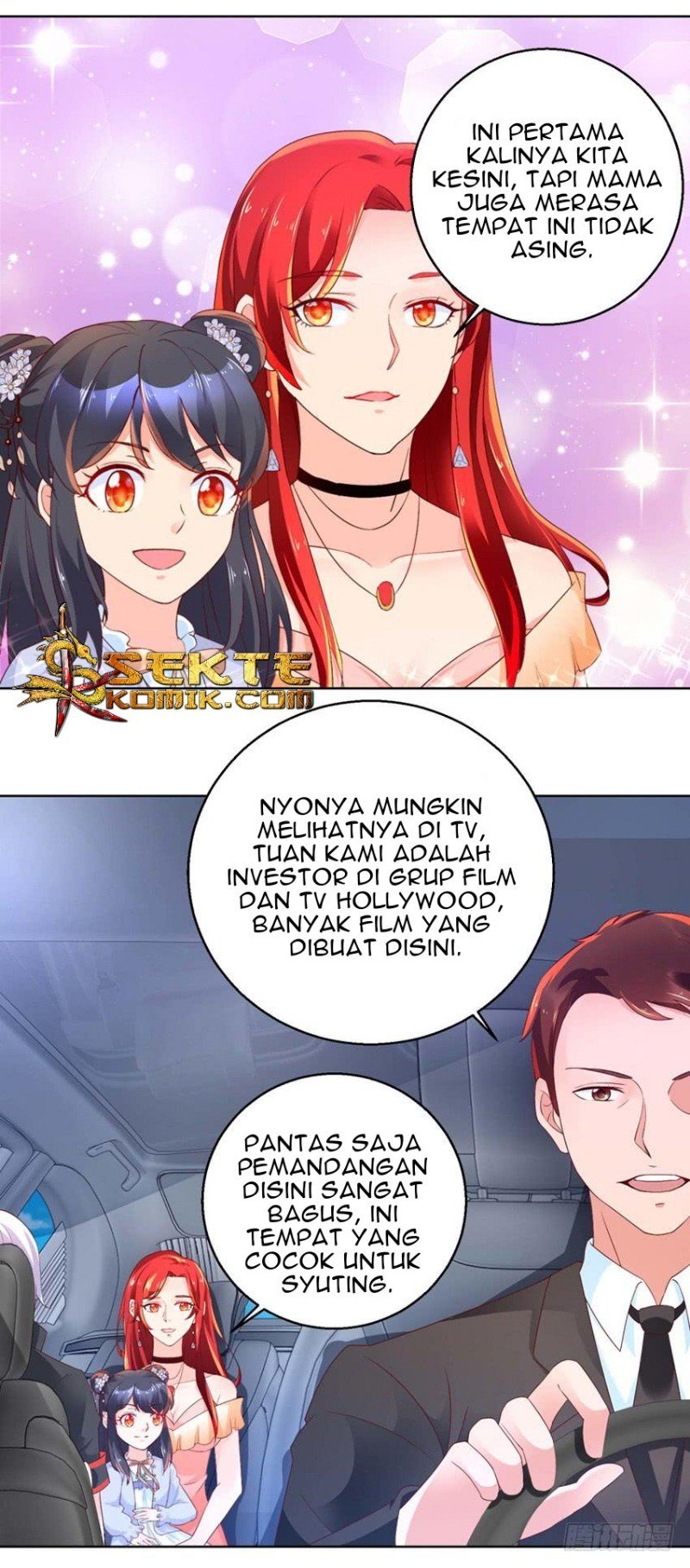 Trail Notice Chapter 96 Gambar 9