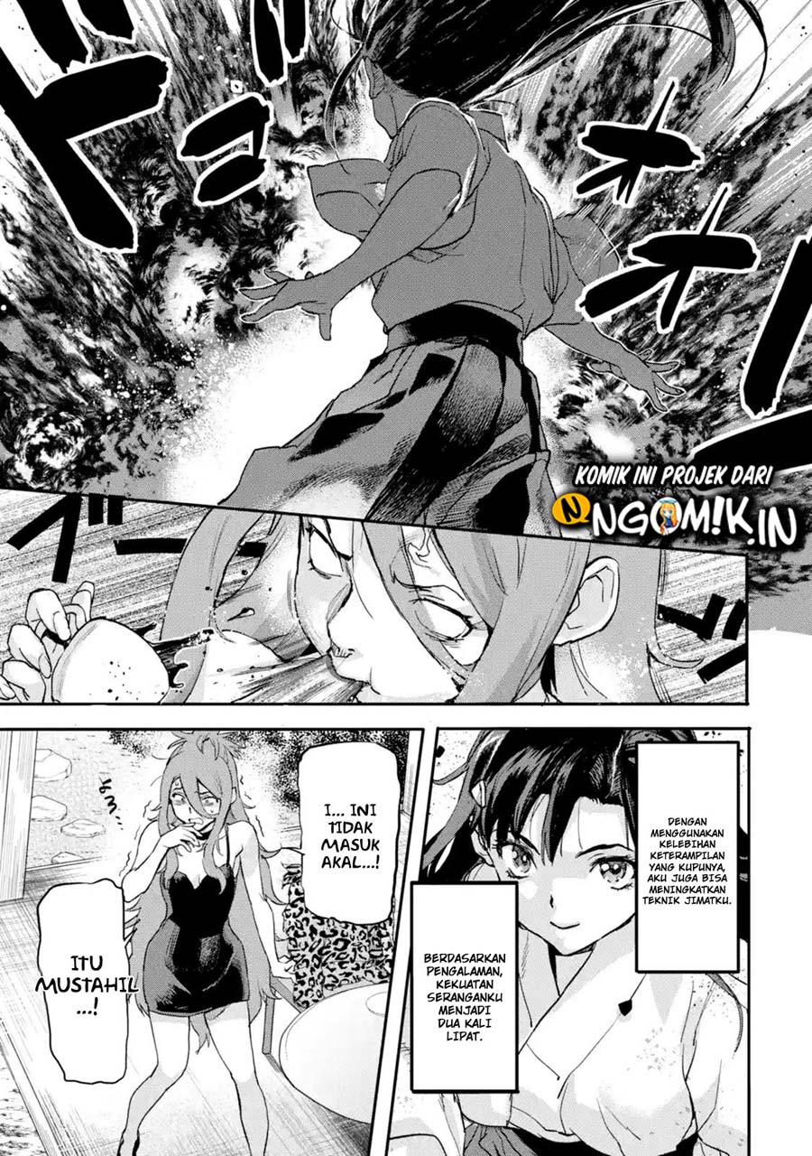 The Hero Who Returned Remains the Strongest in the Modern World Chapter 06.1 Gambar 10
