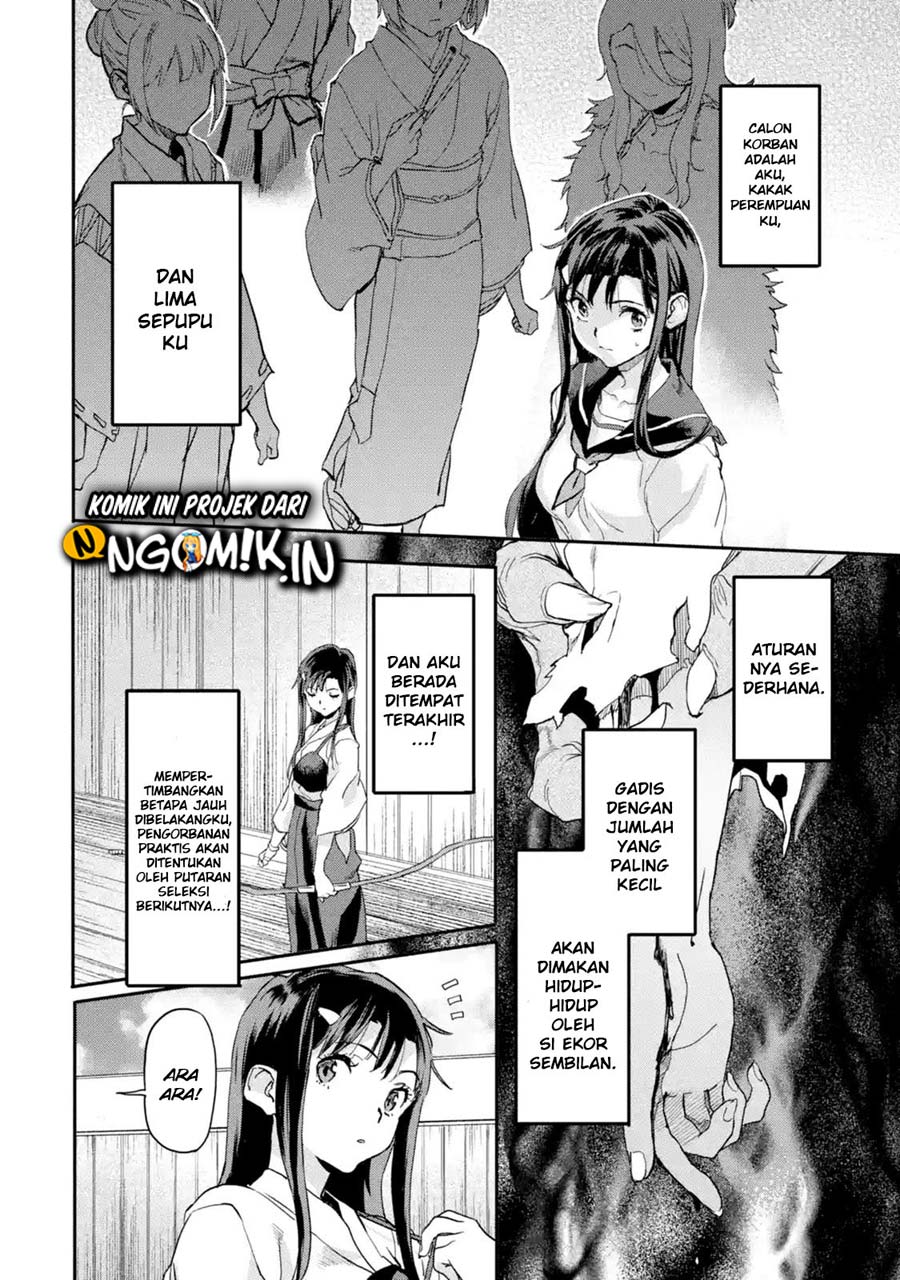 The Hero Who Returned Remains the Strongest in the Modern World Chapter 06.1 Gambar 3