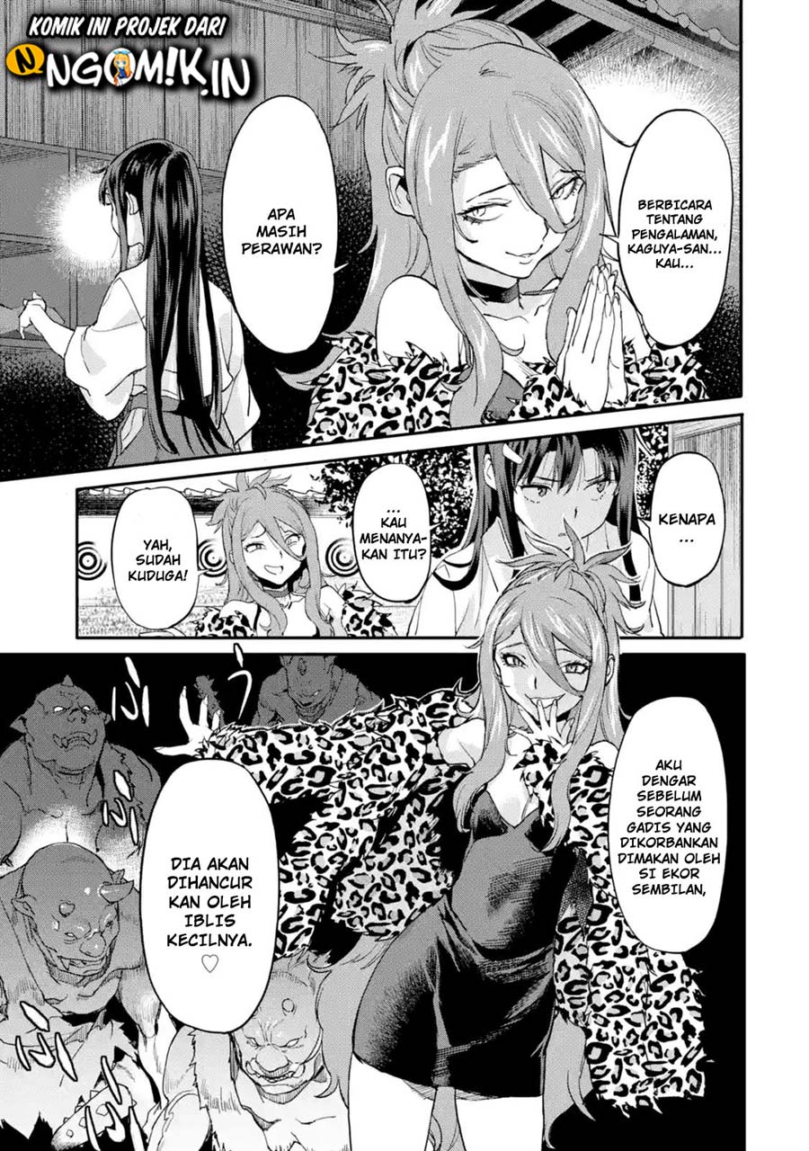 The Hero Who Returned Remains the Strongest in the Modern World Chapter 06.1 Gambar 8