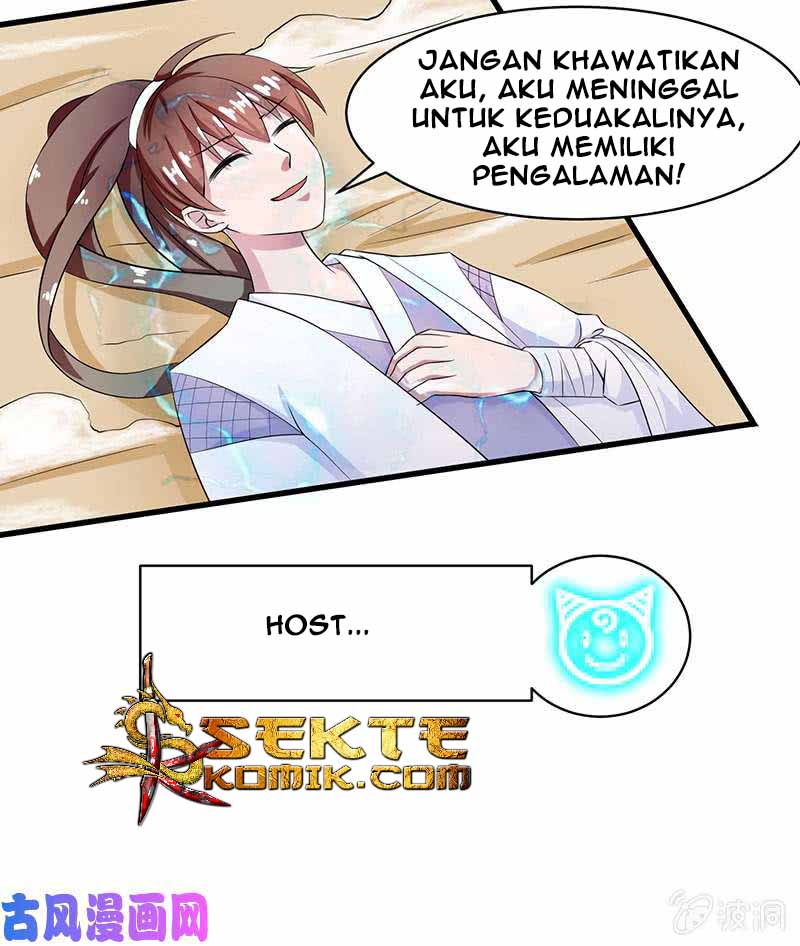 The Strongest Beast System Chapter 18 Gambar 11