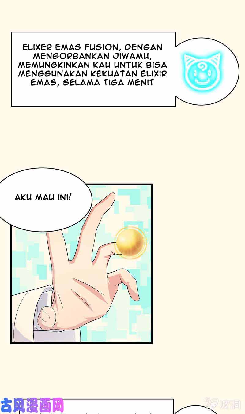 The Strongest Beast System Chapter 18 Gambar 8