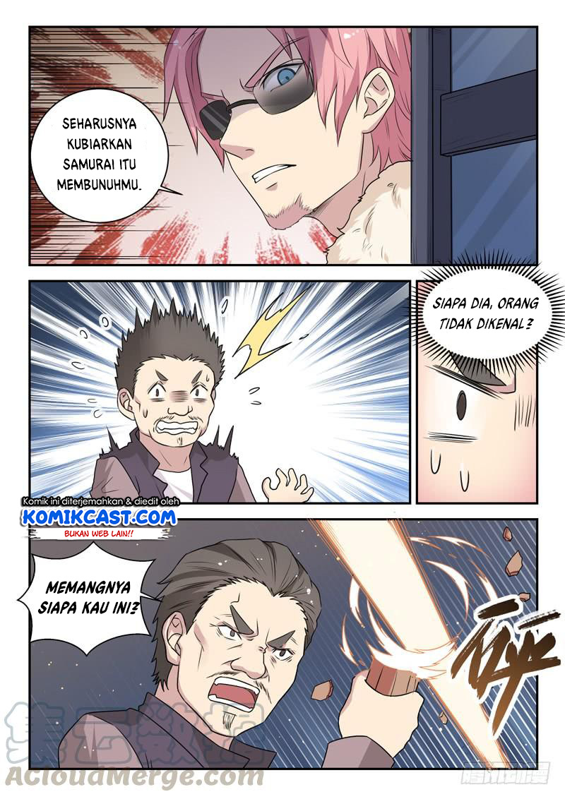Urban God Chapter 77 Gambar 10