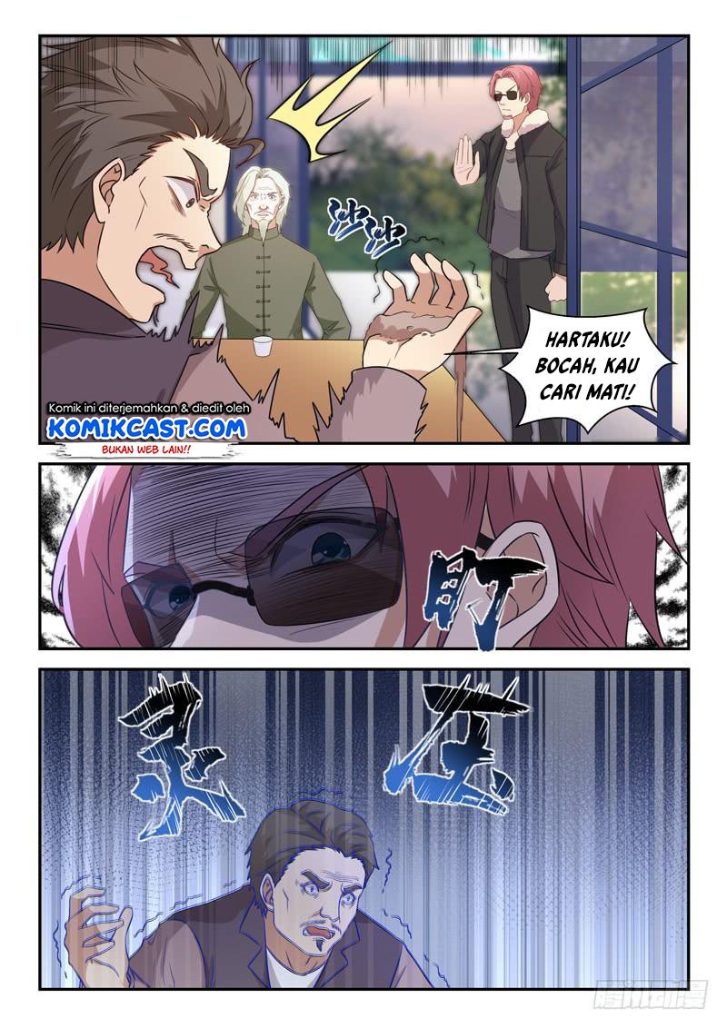 Urban God Chapter 77 Gambar 11