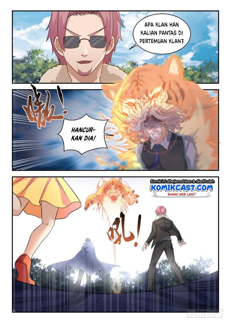 Urban God Chapter 77 Gambar 3