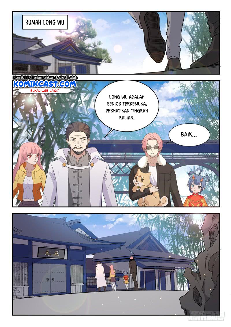 Urban God Chapter 77 Gambar 8
