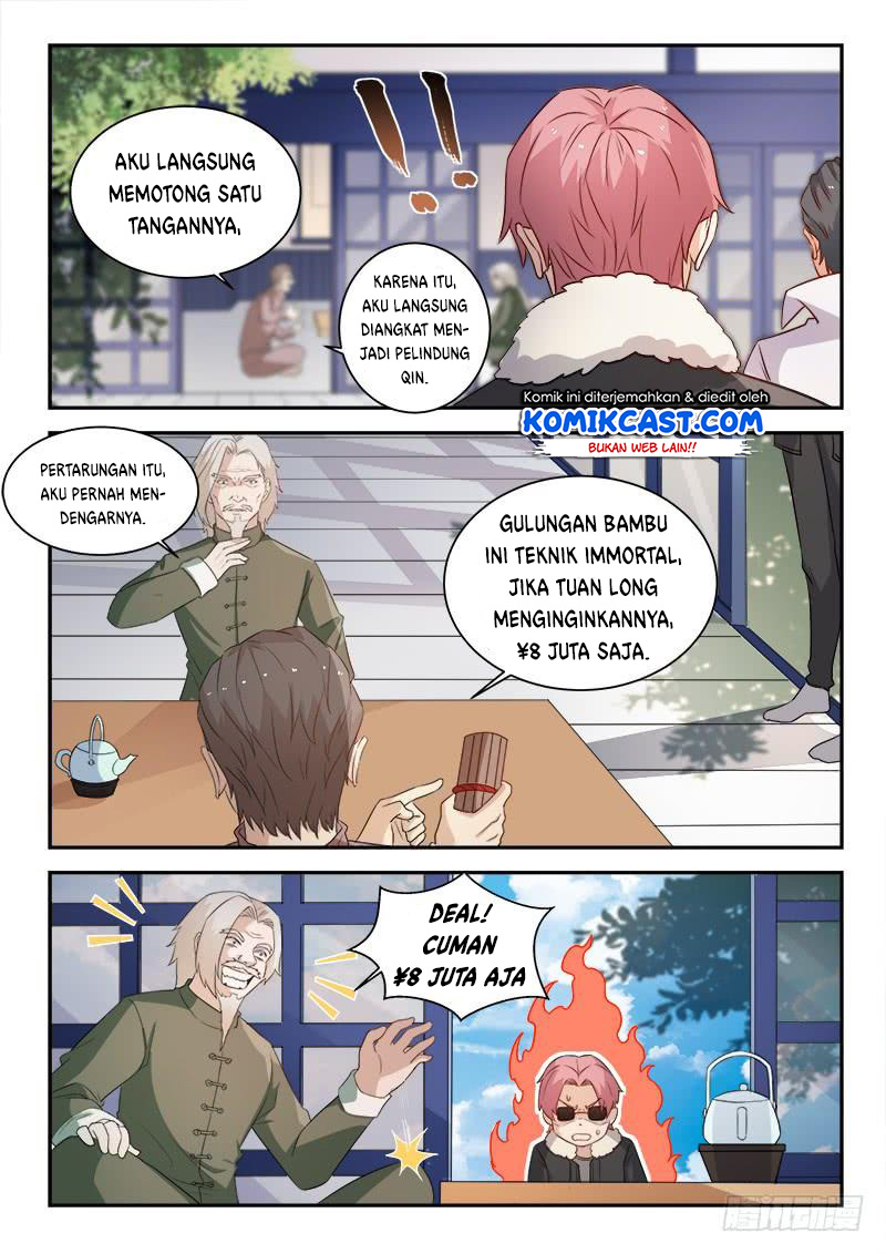 Urban God Chapter 77 Gambar 9