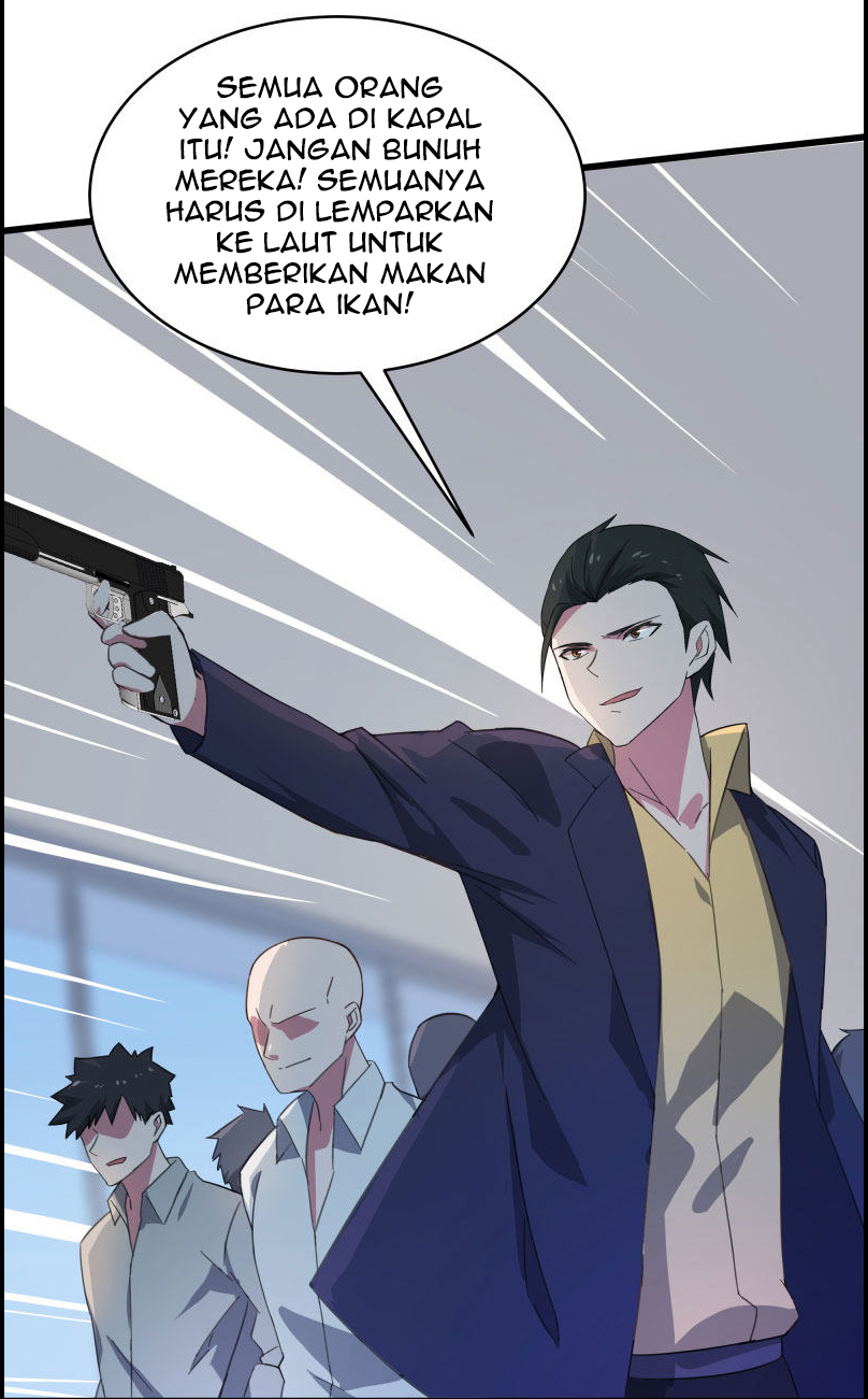 Master of Fortune Chapter 35 Gambar 36