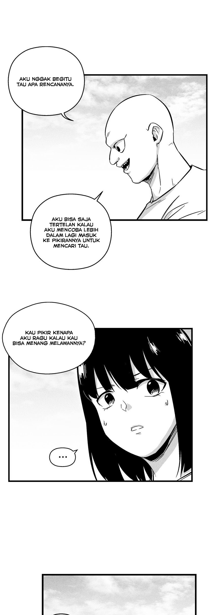 White Epic Chapter 33 Gambar 23