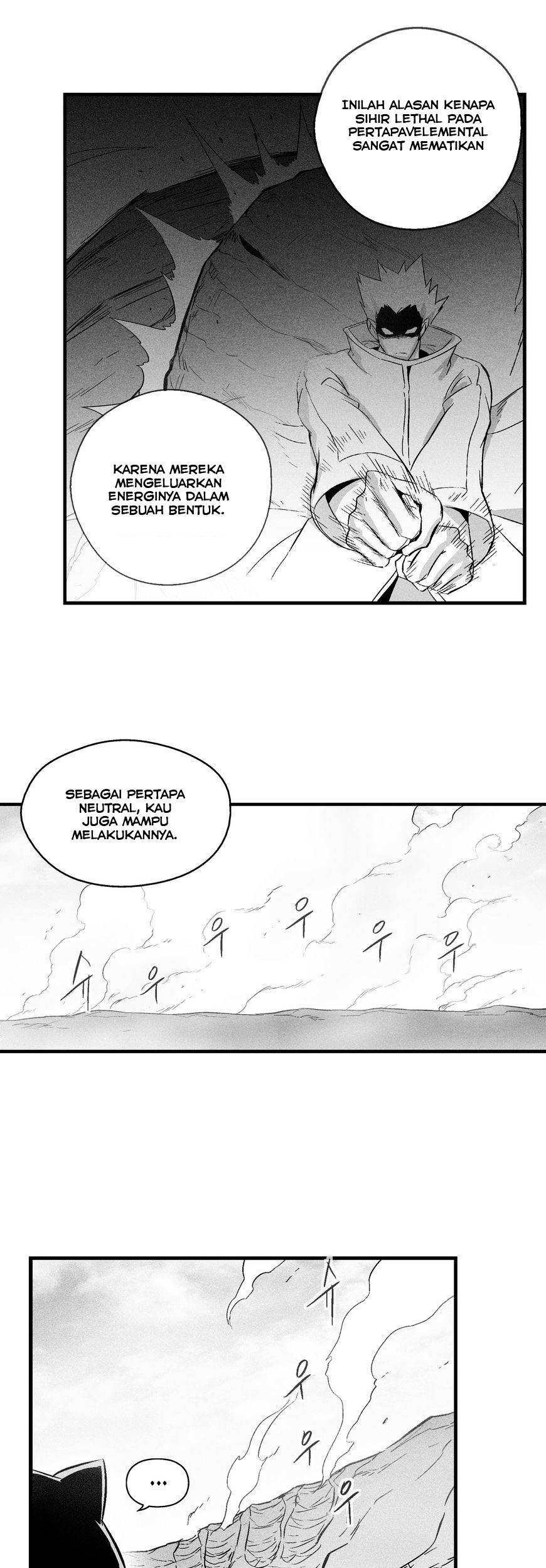 White Epic Chapter 33 Gambar 35