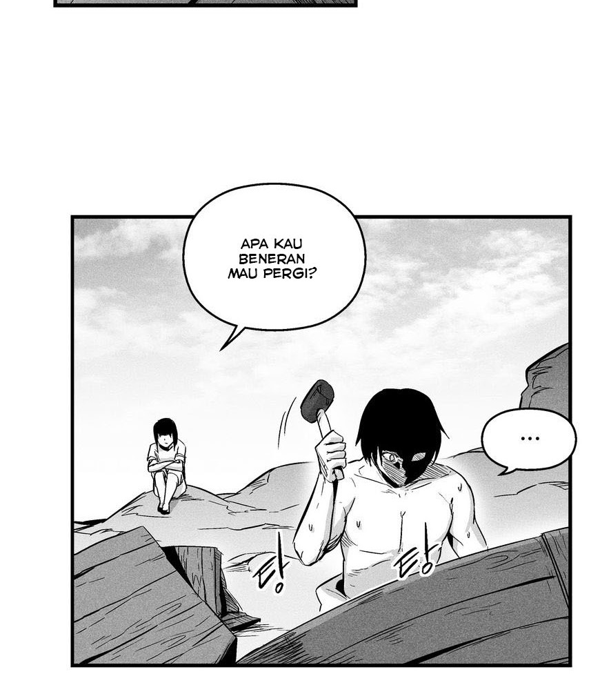 Manhwa White Epic Chapter 33 gambar nomor 2