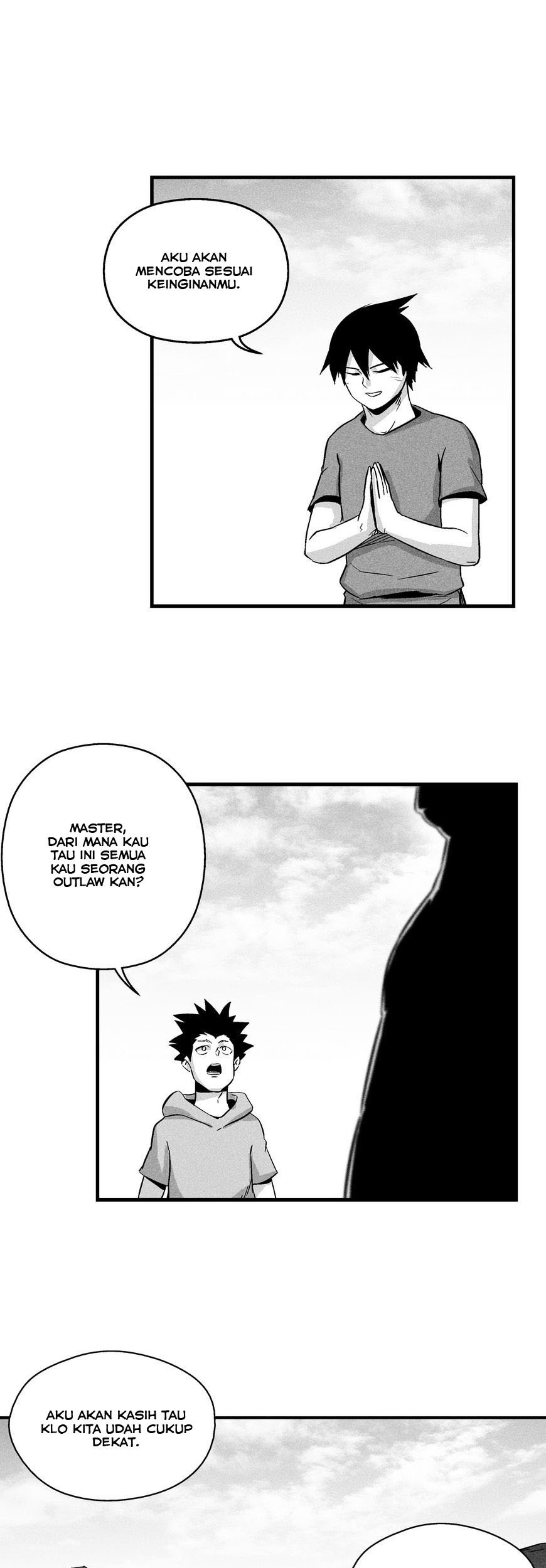 White Epic Chapter 33 Gambar 37