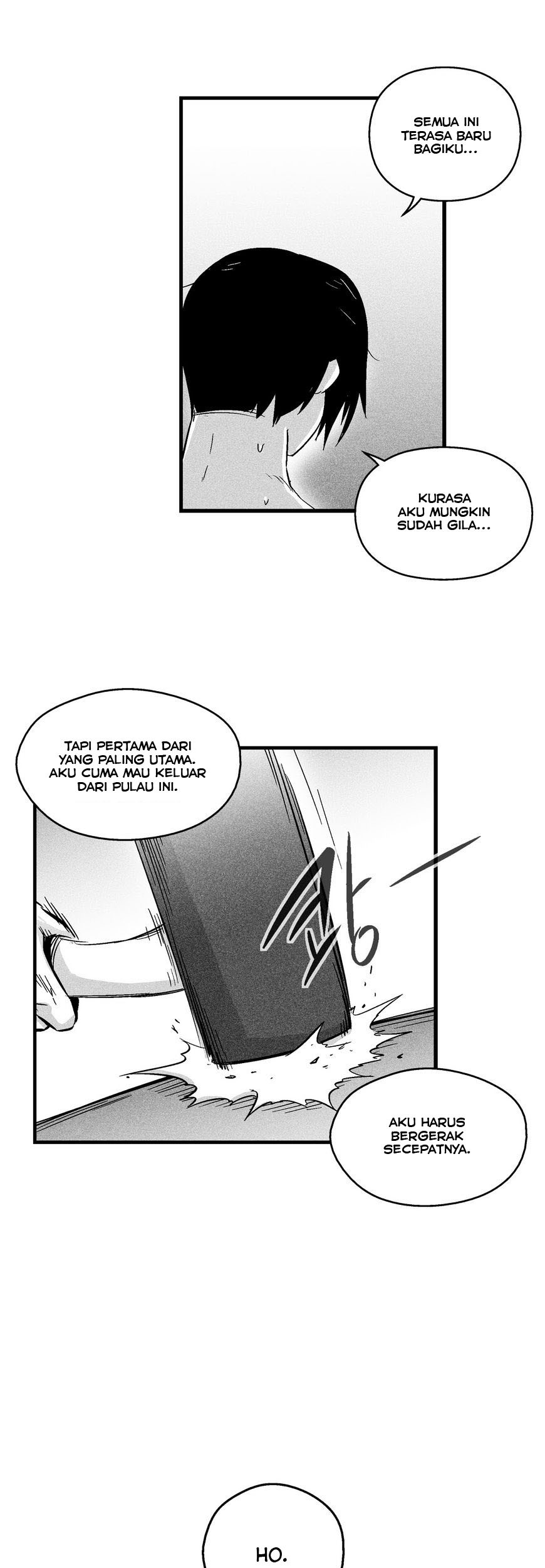 White Epic Chapter 33 Gambar 5