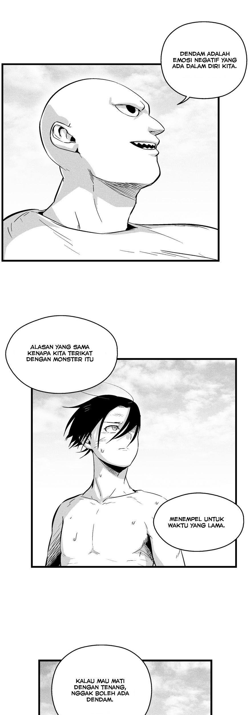 White Epic Chapter 33 Gambar 9