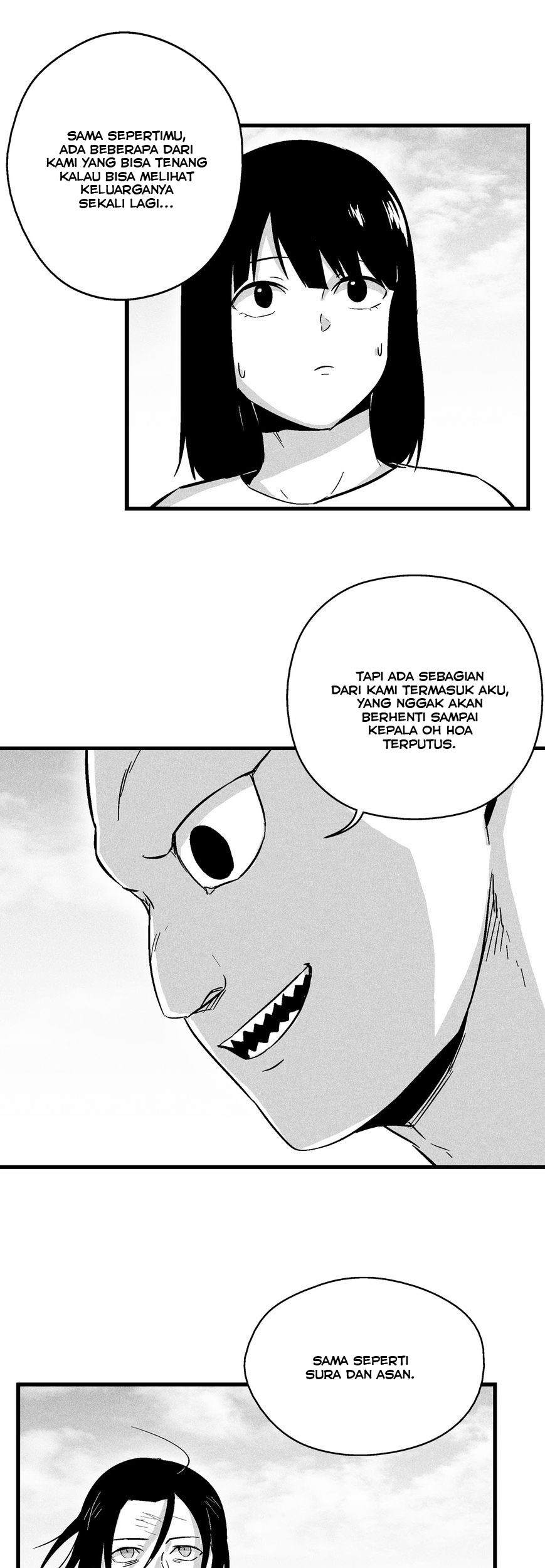 White Epic Chapter 33 Gambar 11