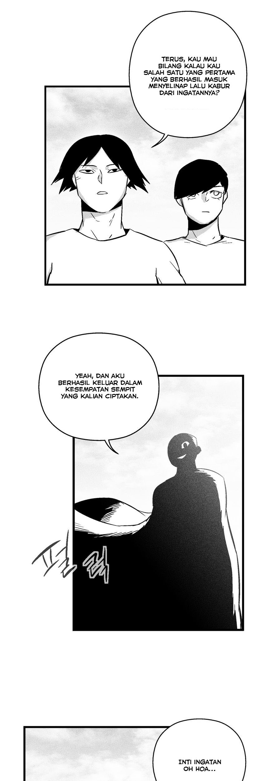 White Epic Chapter 33 Gambar 15