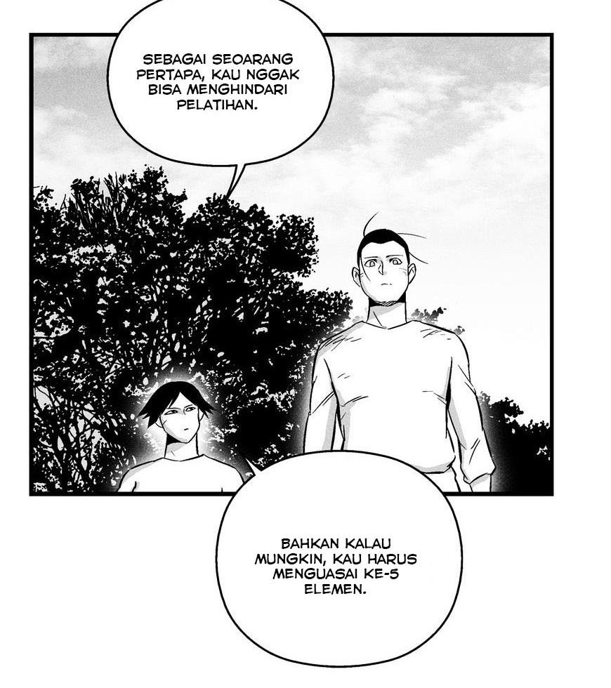 Baca Manhwa White Epic Chapter 32 Gambar 2