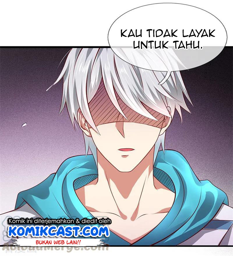 City of Heaven TimeStamp Chapter 40 Gambar 13