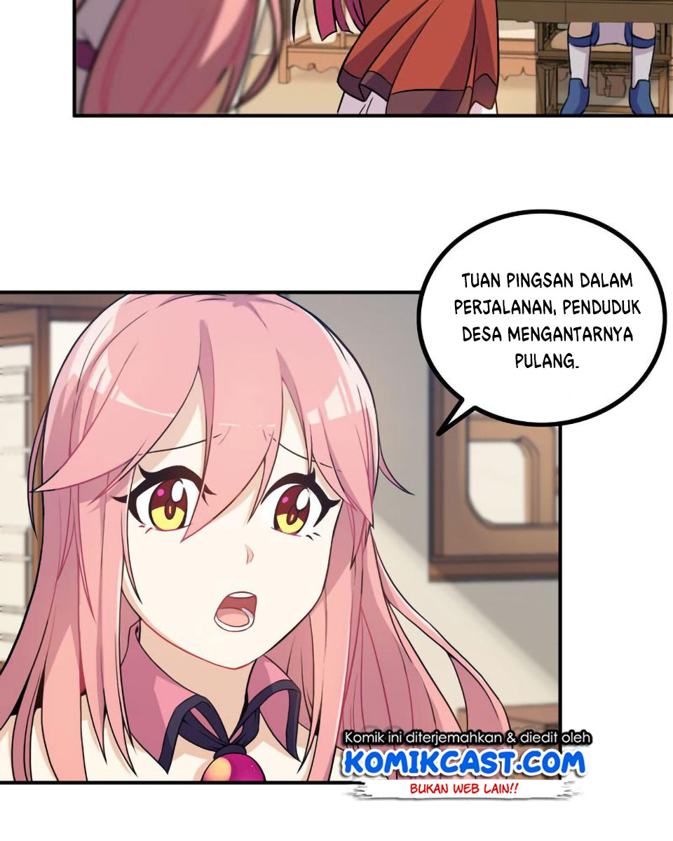 The Beginning of Journey Chapter 09 Gambar 11