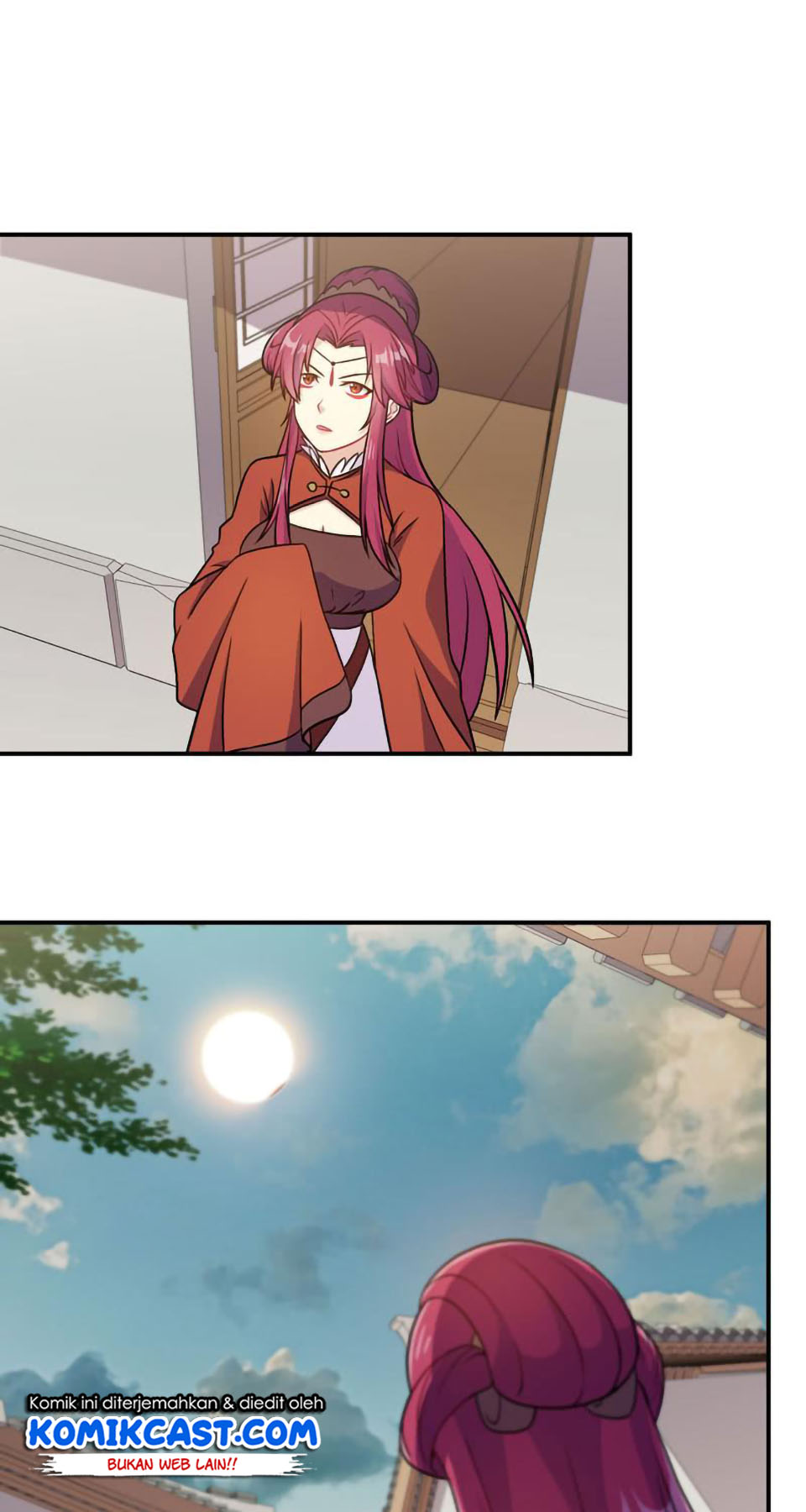 The Beginning of Journey Chapter 09 Gambar 14