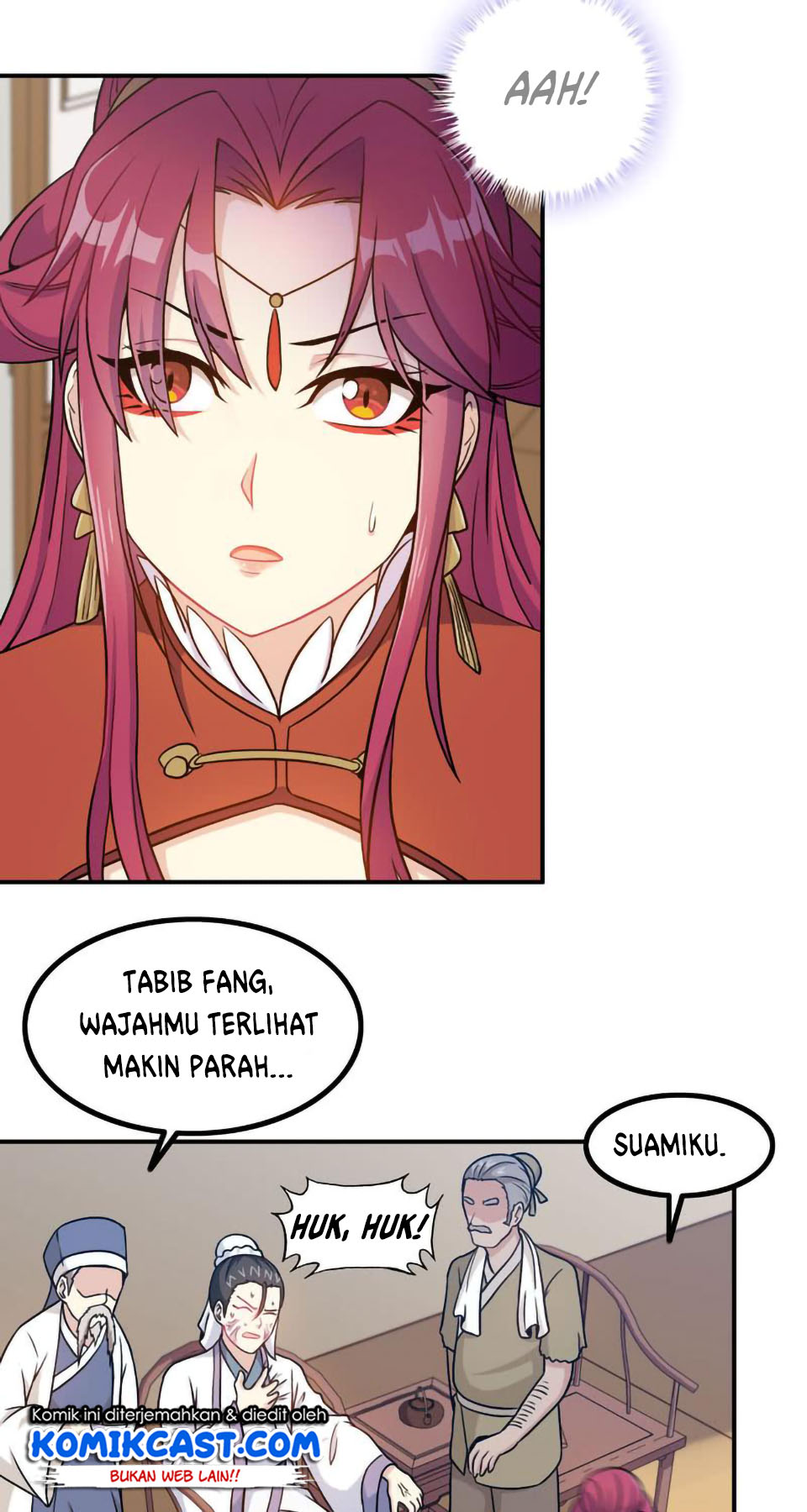 The Beginning of Journey Chapter 09 Gambar 16