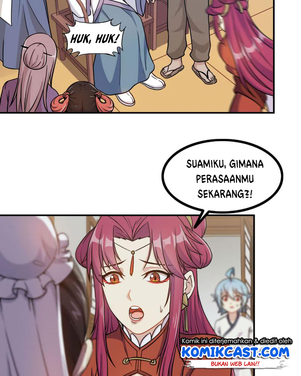 The Beginning of Journey Chapter 09 Gambar 17