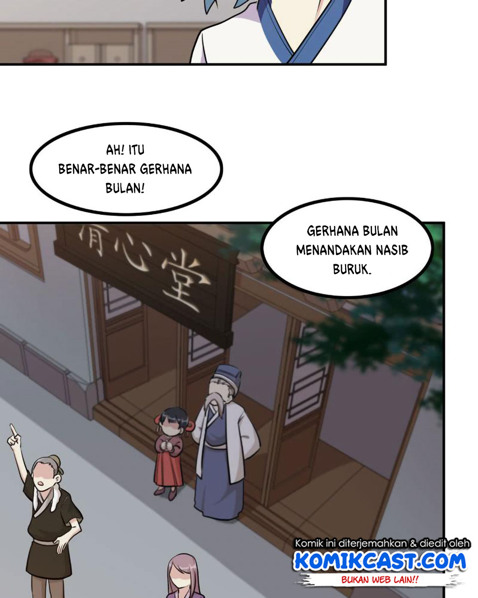 The Beginning of Journey Chapter 09 Gambar 20