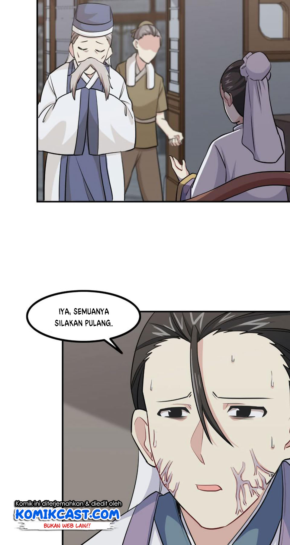 The Beginning of Journey Chapter 09 Gambar 22